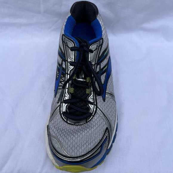 Brooks GTS 15 Adrenaline men\'s lace up running shoes 1101811D168 US Size 8.5D main image 9